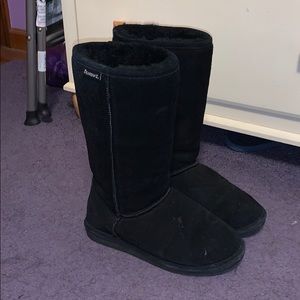 Black BearPaw boots